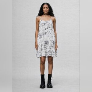 American Rag Black and White Mini Dress